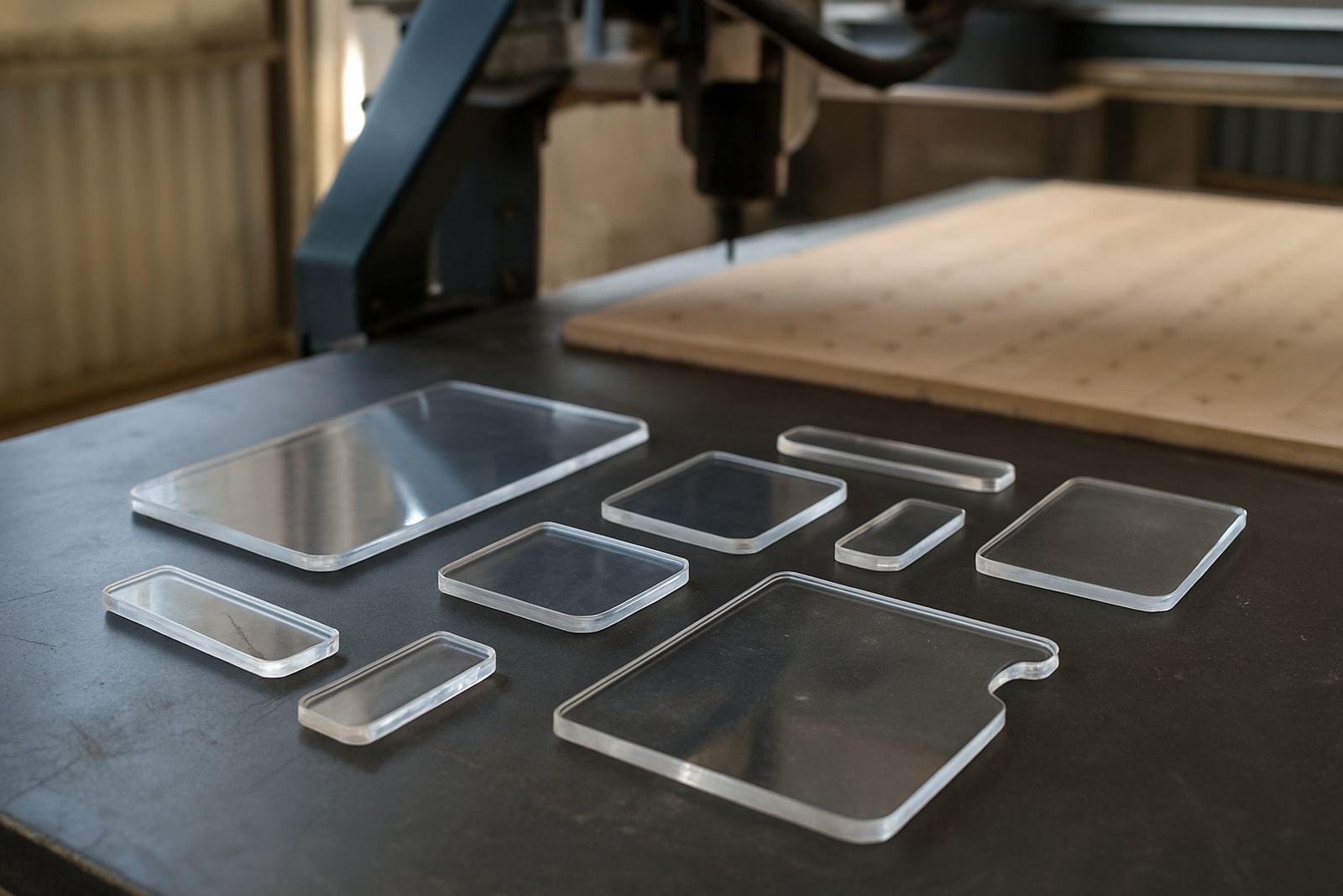 Acrylic Edge Quality