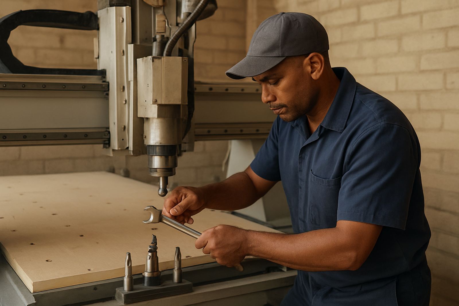 Manual Toolchange Routine