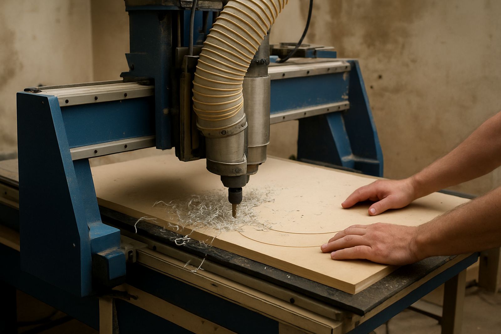 Plastic Chip Control