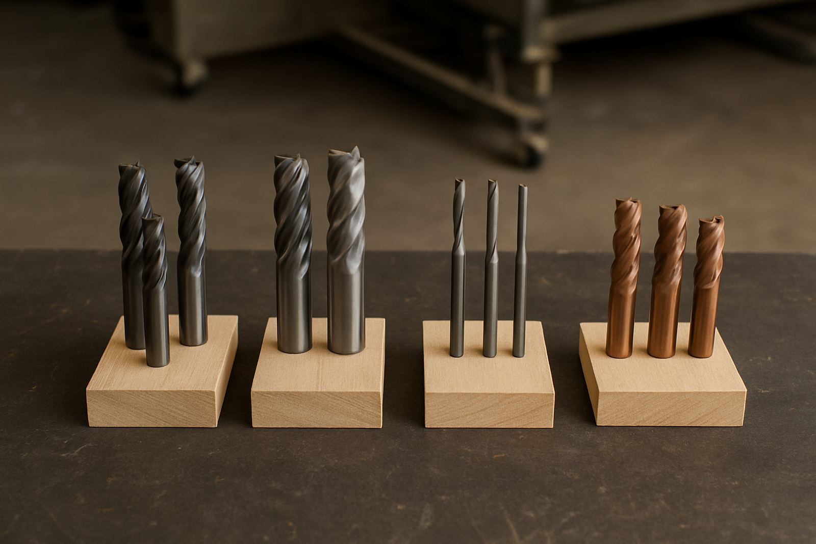 Tooling For Materials
