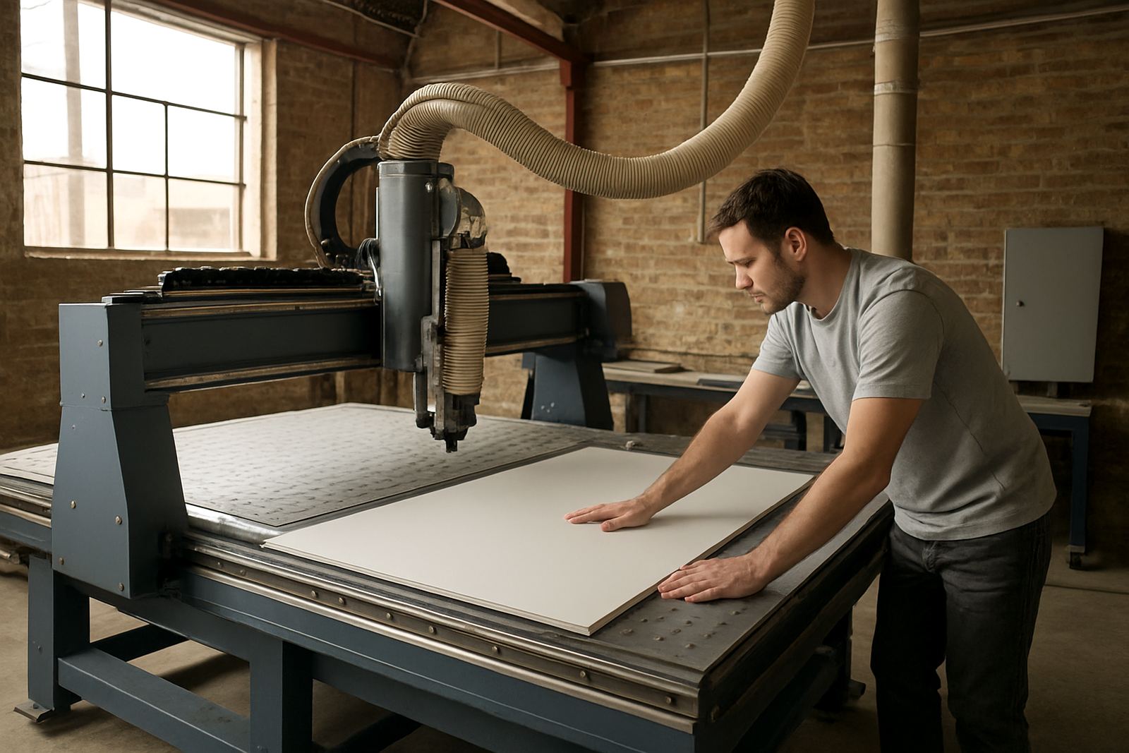 CNC Machines