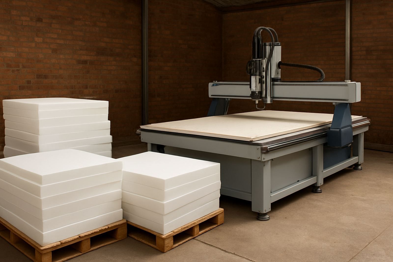 Kimberley Foam Cell