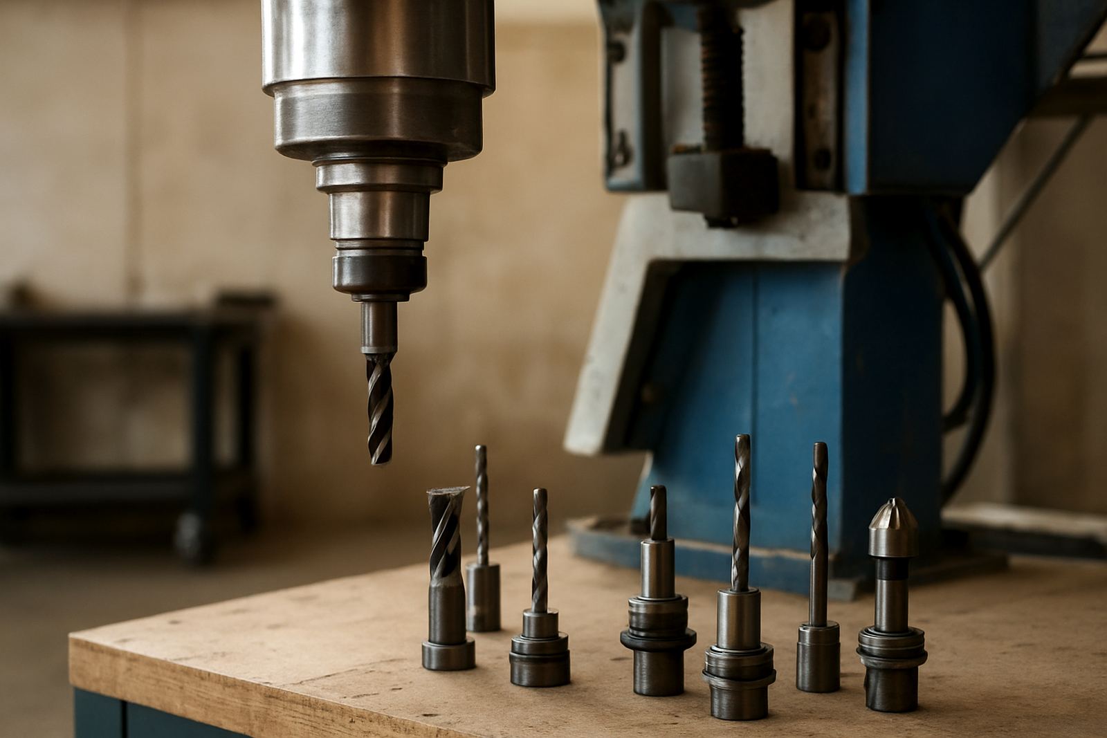 Spindle Service