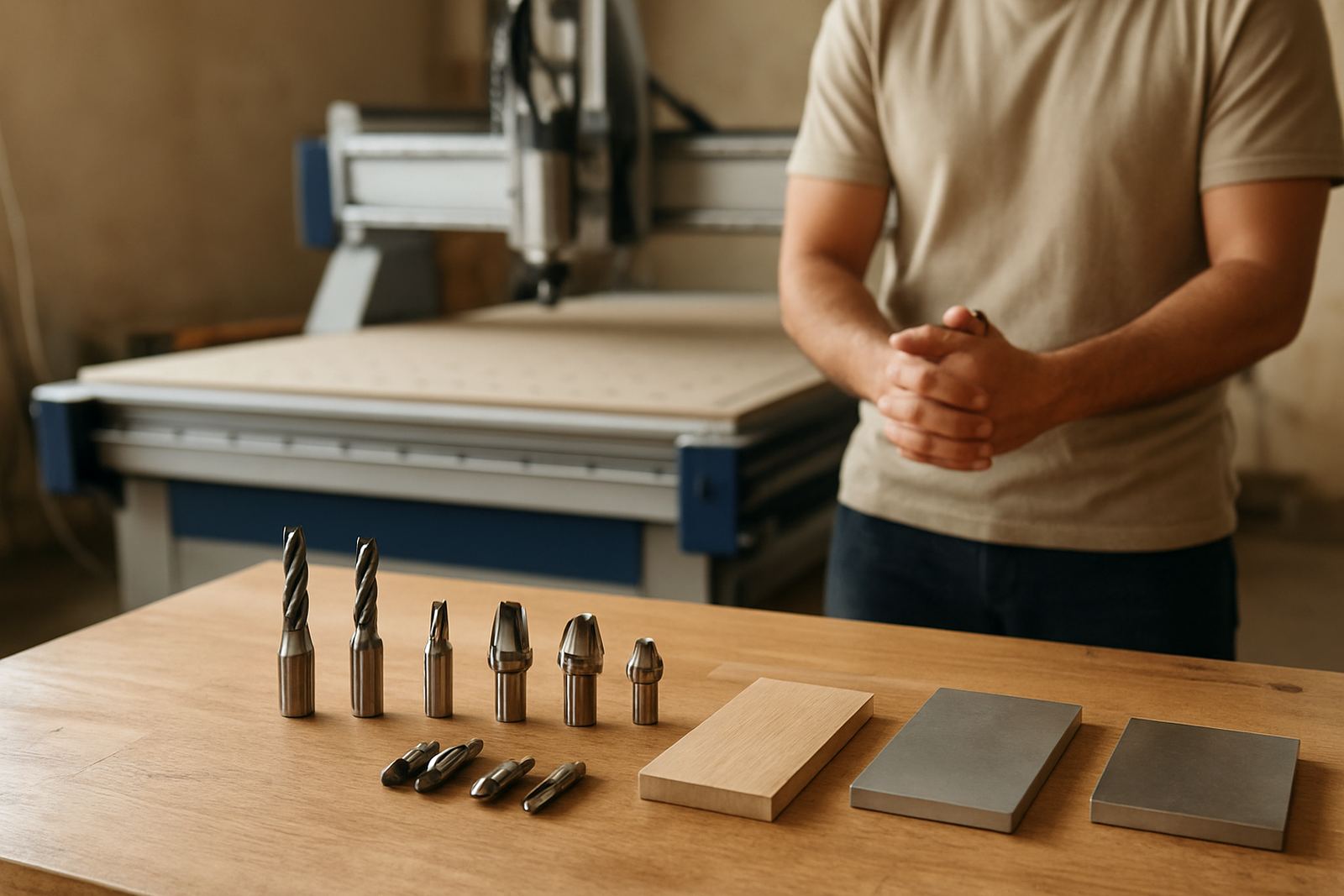 Tooling Setup