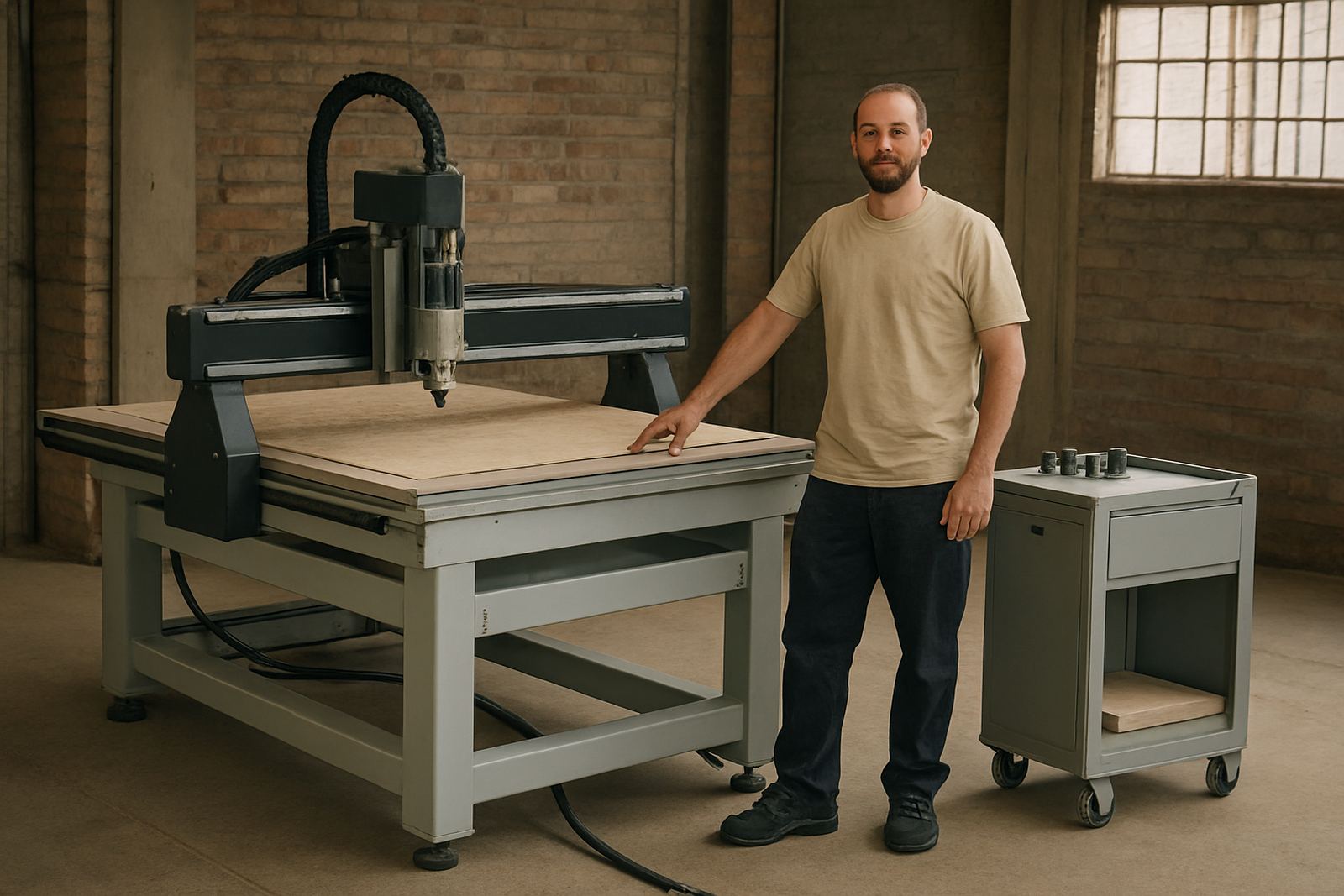 Our team