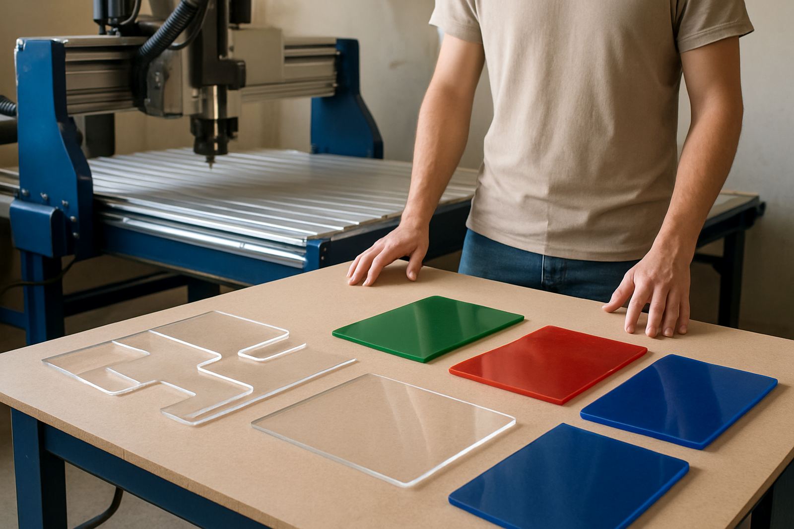 Acrylic Fabrication