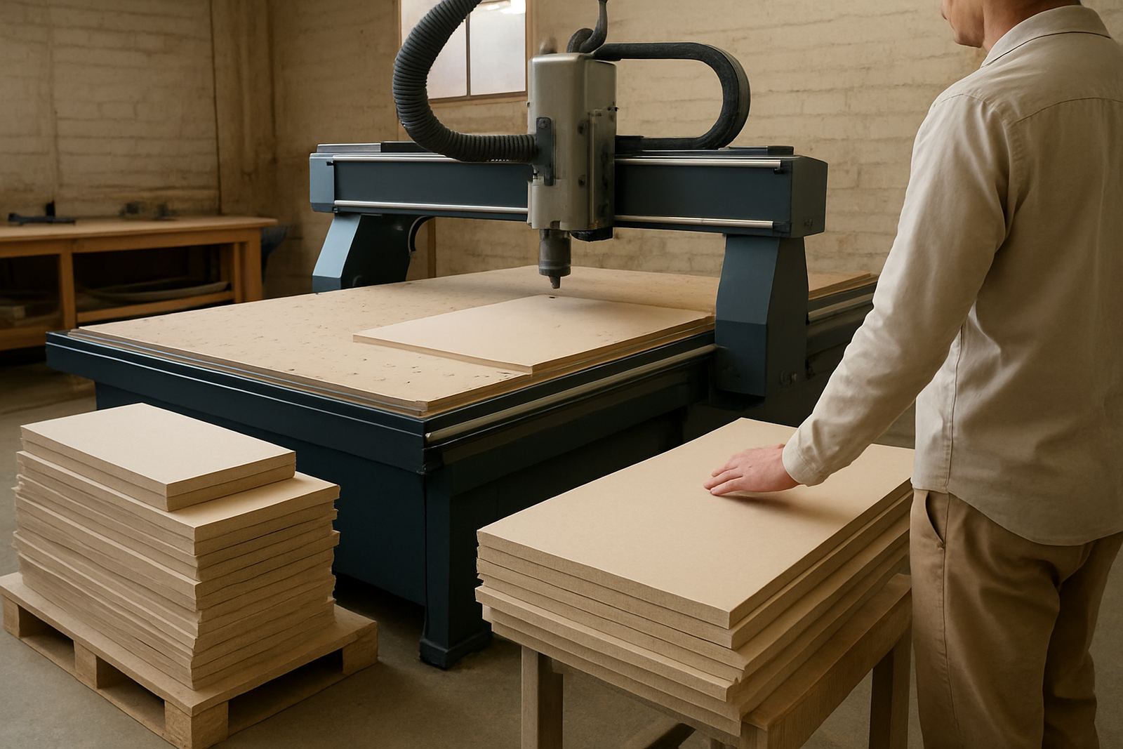 Cabinet Making